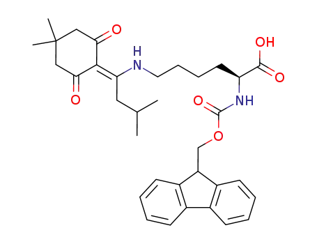 Fmoc-Lys(ivDde)-OH