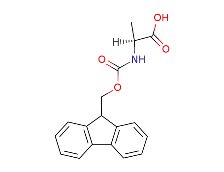 N-[(9H-fluoren-9-ylmethoxy)carbonyl]-L-alanine