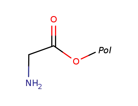 H-Gly-(2-Cl)-Trt-pol