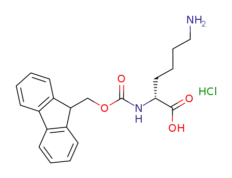Fmoc-Lys-OH hydrochloride