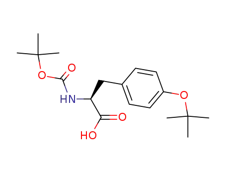 Boc-Tyr(t-Bu)-OH