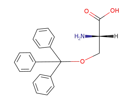 O-trityl-serine
