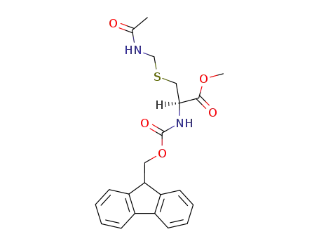 Fmoc-Cys(Acm)-OMe