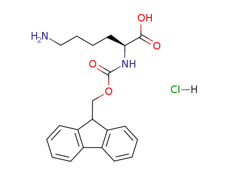 9-fluorenylmethoxycarbonyl-L-alanine hydrochloride