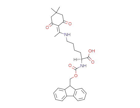 Fmoc-Lys(Dde)-OH