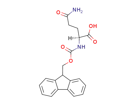 N<sub>2</sub>-[(9H-fluoren-9-ylmethoxy)carbonyl]-L-glutamine