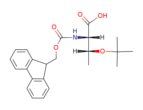 Fmoc-Thr(tBu)-OH