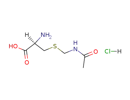 S-(acetamidomethyl)-L-cysteine hydrochloride