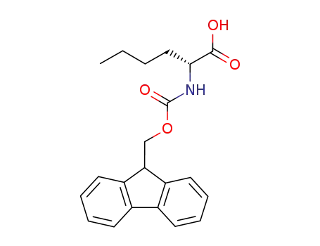 (R)-((9H-fluoren-9-yl)methoxy)carbonyl-D-norleucine